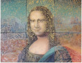 La Gioconda scintille